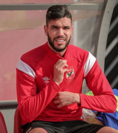 الأهلي يغري أزارو بهذا المبلغ من أجل تمديد عقده