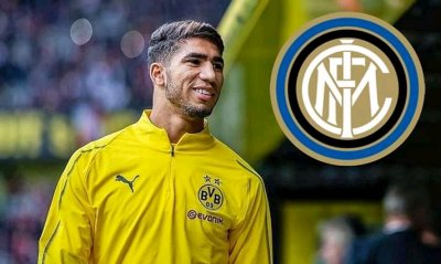 صفقة حكيمي تدخل المنعطف الأخير