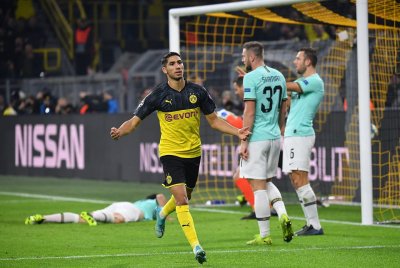 مفاجأة.. آخر التطورات بشأن انتقال حكيمي للإنتر