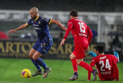 أمرابط وتعادل منطقي ضد بوربيعة