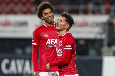 الجامعة المغربية تربط اتصالها بمحمد تعبوني لاعب ألكمار