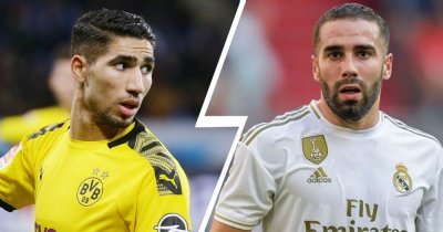 حكيمي يتصدر أظهرة العالم