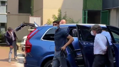 حكيمي يودّع دورتموند ويحط الرحال في ميلانو