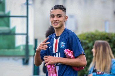 قيس رويز يواصل اللمعان رفقة كبار باريس سان جيرمان