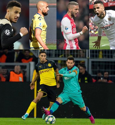 دي مارزيو: 2020 هو ميركاطو اللاعبين المغاربة بدون منازع