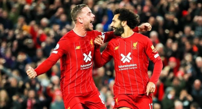 محمد صلاح يرشح زميله في الفريق لهذه الجائزة