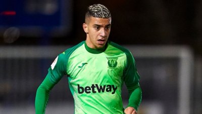 عقد جديد لأيمن مريد مع ليغانيس