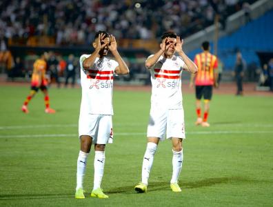 الوداد يريد استرجاع مهاجمه من الزمالك