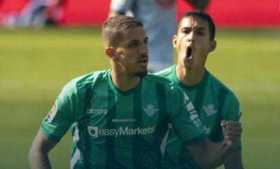 فضال أهدى نقطة لبتيس