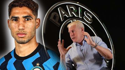 لويس فرنانديز: حكيمي سينضج أكثر مع كونطي