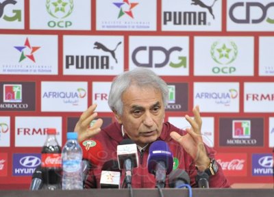 خاليلودزيتش يلغي الإعلان عن لوائح المنتخب الموسعة