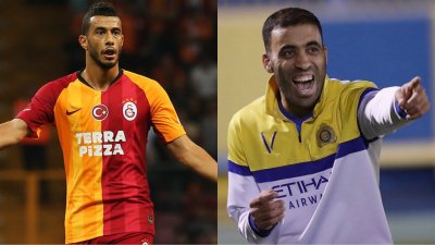 النصر يفاجئ حمدالله بخصوص بلهندة