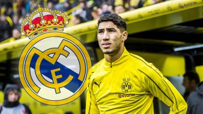 كامانو يفنّد الإشاعات.. علاقة حكيمي بزيدان جيدة للغاية !