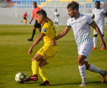 الدفاع الجديدي تفوق وديا على النادي السالمي