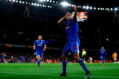 أسباب تربع العرابي على عرش هدافي اليونان