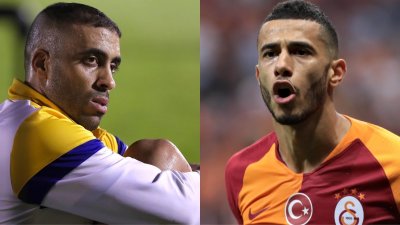 حمدالله يوضح حقيقة منع تعاقد فريقه مع بلهندة