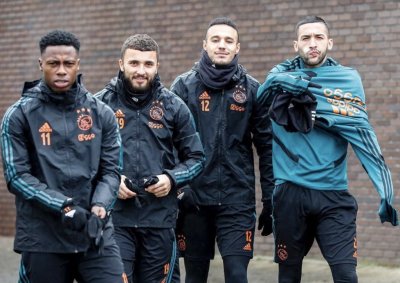 زياش يفاجئ مزراوي وبروميس