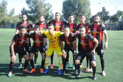 لاعبو الاتحاد القاسمي يضربون عن التداريب