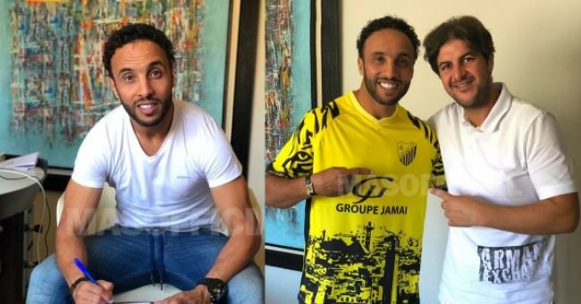 عصام الراقي: حسمت مستقبلي مع الماص في 5 دقائق !