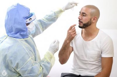 أمرابط لا يعترف بفيروس كورونا!!