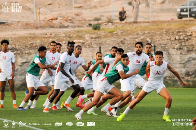 كركاش يشخص الإصابات التي ضربت نجوم الحسنية