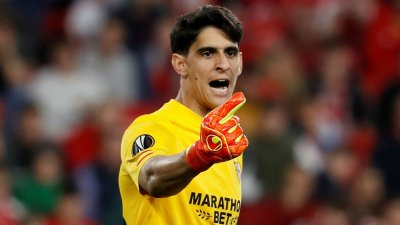 بونو حاسم والنصيري تائه !!