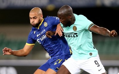 مدرب هيلاس فيرونا: أمرابط أكبر مفاجأة في حياتي!