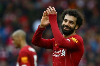 حظوظ محمد صلاح تتقوى للفوز بهذه الجائزة