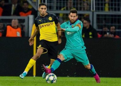 تقرير المنتخب.. الإنتر بدأها بحكيمي وقد يختمها بميسي