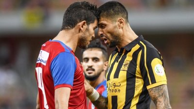 العطوشي: إحترافي بالخليج حرمني من التواجد بمنتخب الأسود