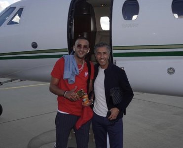 أخيرا.. زياش في لندن