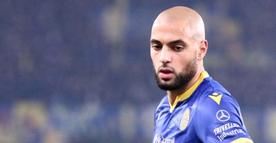 امرابط .. انا خصمك يا فيورانتينا