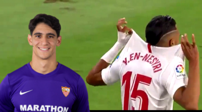  أسيست  بونو الثاني في الليغا بعد تير شتيغن