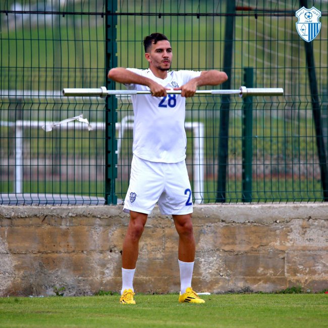 يومان راحة للاعبي اتحاد طنجة