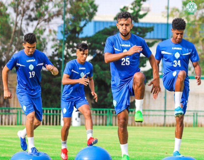 تقرير المنتخب.. السلامي يجهز نسور الرجاء لمواجهة أجندة المباريات المضغوطة