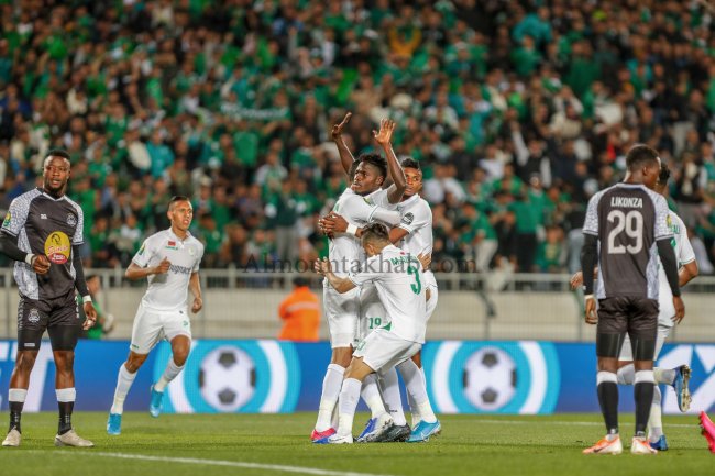 الرجاء البيضاوي يتنفس الصعداء