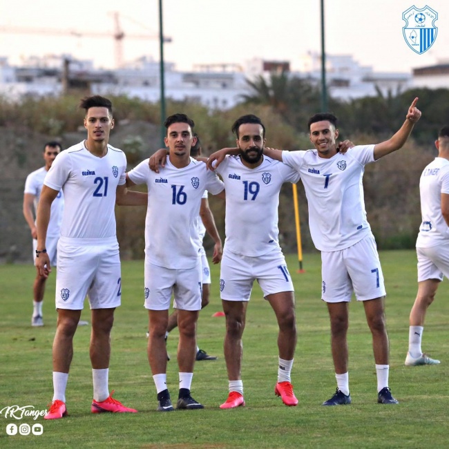 تقرير المنتخب: إتحاد طنجة.. محنة كورونا.. ومحنة البحث عن الإنعتاق