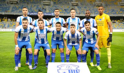 إتحاد طنجة يهزم كورونا