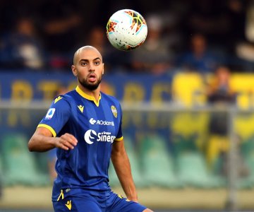 مدرب هيلاس فيرونا: لا أريد نسخة مقلدة من أمرابط!