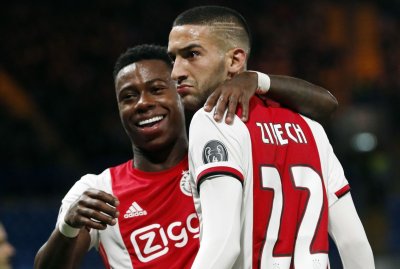 زياش يقترب من لائحة النخبة