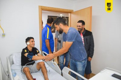 امعيش يستعيد عافيته