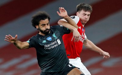 بطولة انكلترا: ليفربول يفشل في تحطيم رقم مانشستر سيتي بعدد النقاط