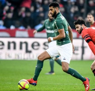 آيت بناصر سيحمل قميص الأخضر الفرنسي