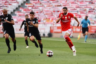 تاعرابت عاد من الإصابة ويستعد لنهائي كأس البرتغال