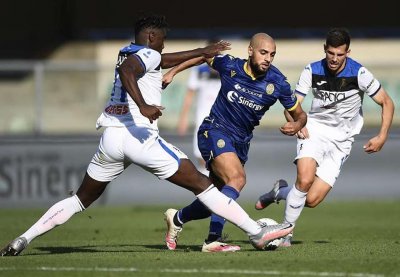 ماتيو بارو يتغزل في أمرابط