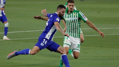 فضال يضع ريال بتيس في حيرة!