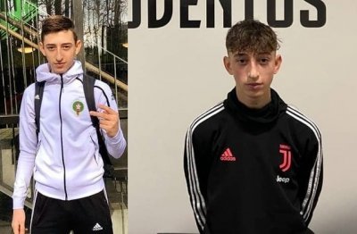 موهبة مغربية من السويد تلتحق بجوفنتوس وعين اوسيان عليه
