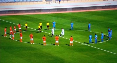 بالصور.. المغرب أول بلد إفريقي يستأنف النشاط الكروي