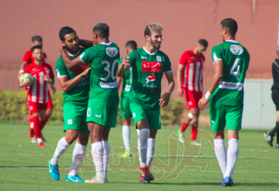 البطولة الاحترافية 2.. الدشيرة يواصل الصحوة ويسقط الخنيفرة