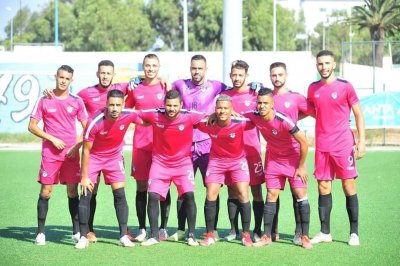 شباب السوالم ينتزع نقطة من الاتحاد البيضاوي